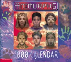 Animorphs Calendar 2000 (Animorphs)