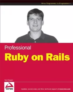 Professional Ruby On Rails