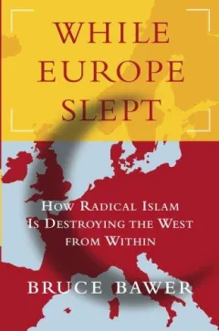 While Europe slept