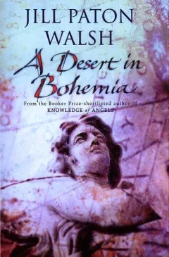 A desert in Bohemia