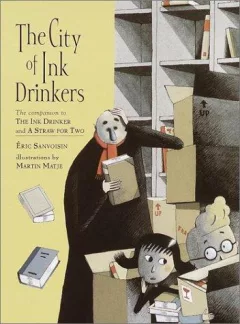 The city of ink drinkers