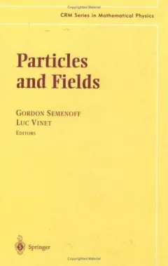 Particles and fields