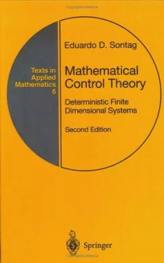 Mathematical control theory