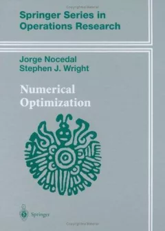 Numerical optimization