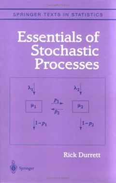 Essentials of stochastic processes