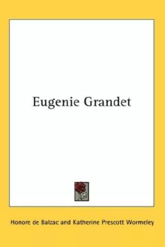 Eugenie Grandet