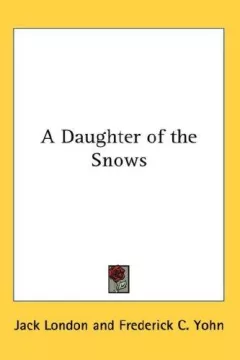 A Daughter of the Snows