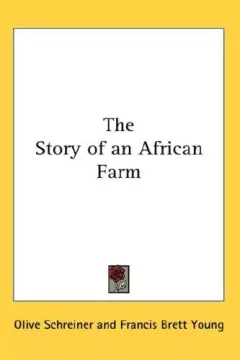 The Story of an African Farm