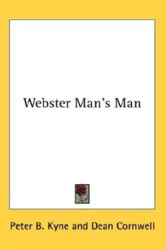 Webster Man's Man