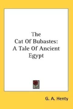 The Cat Of Bubastes