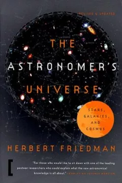 The astronomer's universe