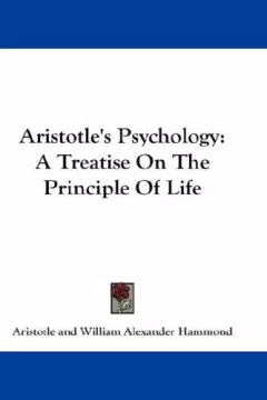 Aristotle's Psychology