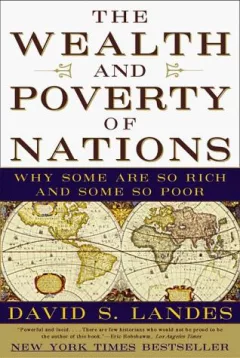 The wealth and poverty of nations