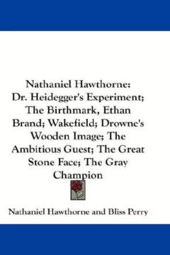 Nathaniel Hawthorne