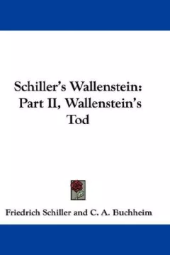 Schiller's Wallenstein