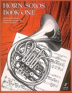 Horn Solos - Book One