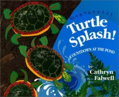 Turtle splash!