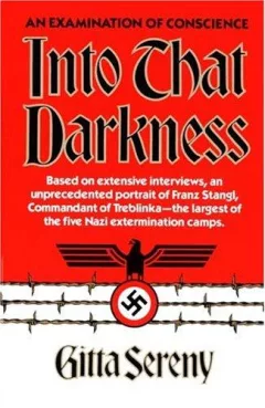 Into that darkness