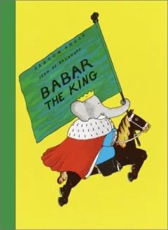 Babar the king