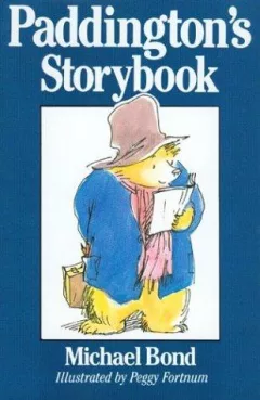 Paddington's storybook
