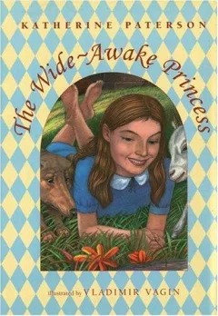 The wide-awake princess