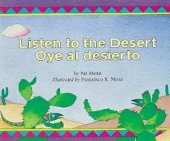 Listen to the desert =
