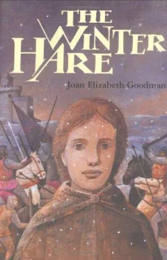 The winter hare