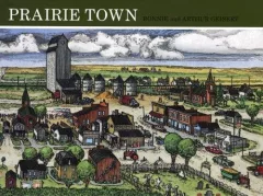 Prairie town