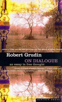 On Dialogue