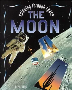 The Moon (Spinning Through Space)
