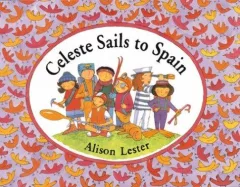 Celeste sails to Spain