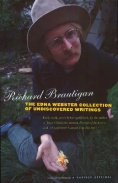 The Edna Webster collection of undiscovered writings