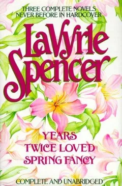 Three complete novels