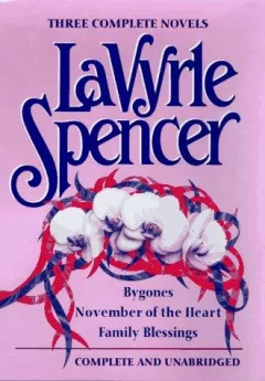 Three complete novels