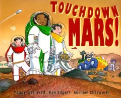 Touchdown Mars!