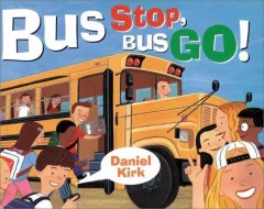Bus stop, bus go!