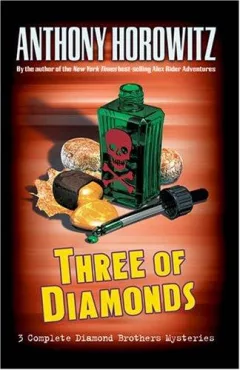 Three of Diamonds