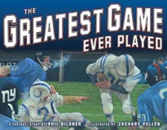 The greatest game ever played
