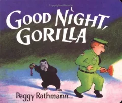 Good Night, Gorilla (oversized board book)