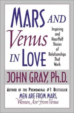 Mars and Venus in Love