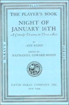 Night of January 16th