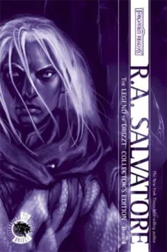 The Legend of Drizzt Collector's Edition, Book 1
