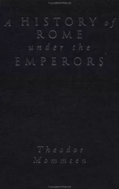 A history of Rome under the emperors