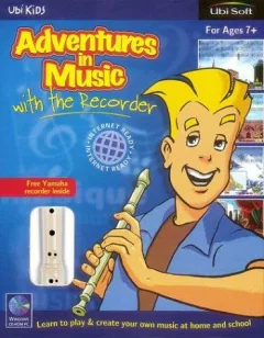 Adventures in Music with the Recorder
