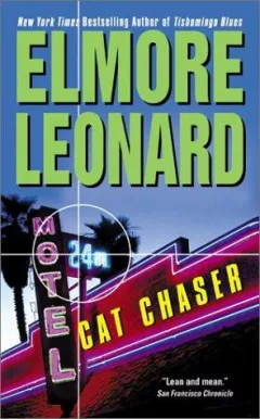 Cat Chaser