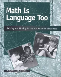 Math Is Language Too