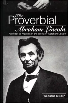 The proverbial Abraham Lincoln