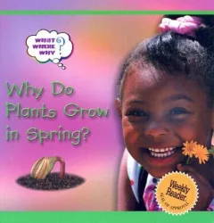 Why Do Plants Grow in Spring? (What?  Where?  Why)