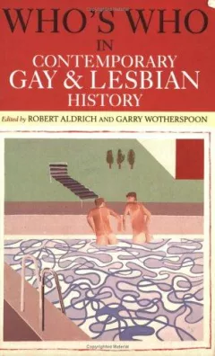Who's Who in Contemporary Gay and Lesbian History