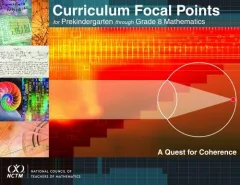 Curriculum Focal Points for Prekindergarten Through Grade 8 Mathematics